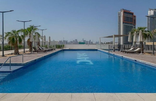 Nasma Holiday Homes - DAMAC Hills Artesia Tower C - Foto 7