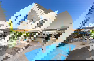 Foto 1 - Protaras Periyiali Seaside Villa 33