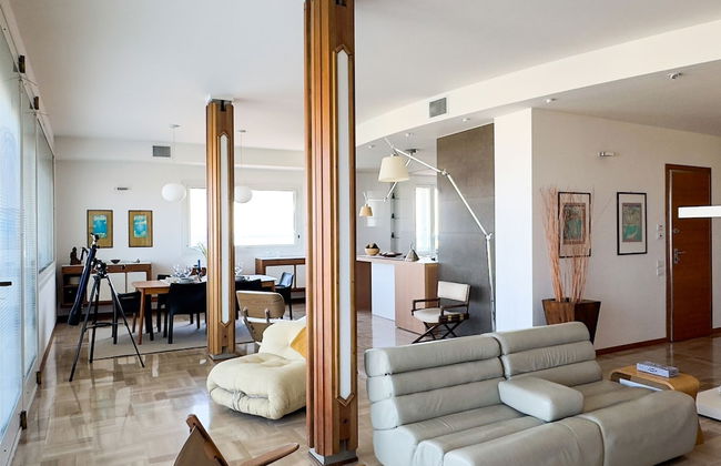 Luxury Majestic Penthouse Apartment - Foto 1