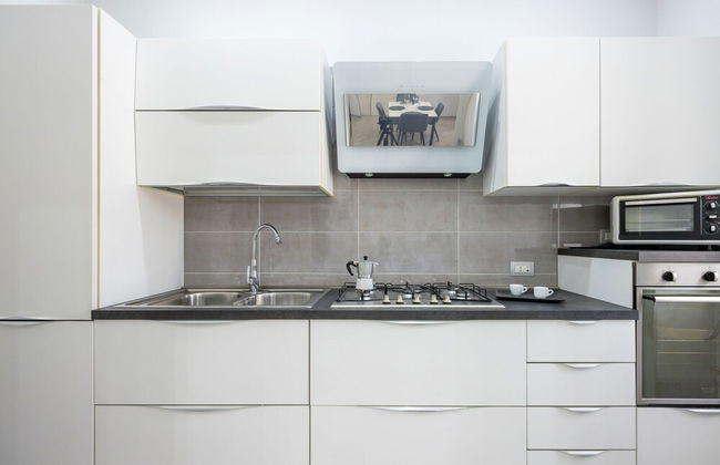 Orto Botanico Family Flat by Wonderful Italy - Photo 13