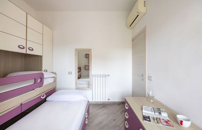 Orto Botanico Family Flat by Wonderful Italy - Photo 22