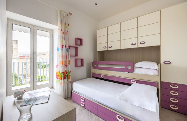 Orto Botanico Family Flat by Wonderful Italy - Photo 24