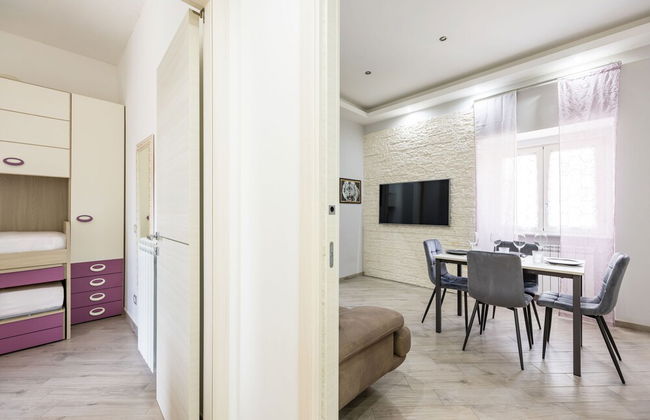 Orto Botanico Family Flat by Wonderful Italy - Photo 20