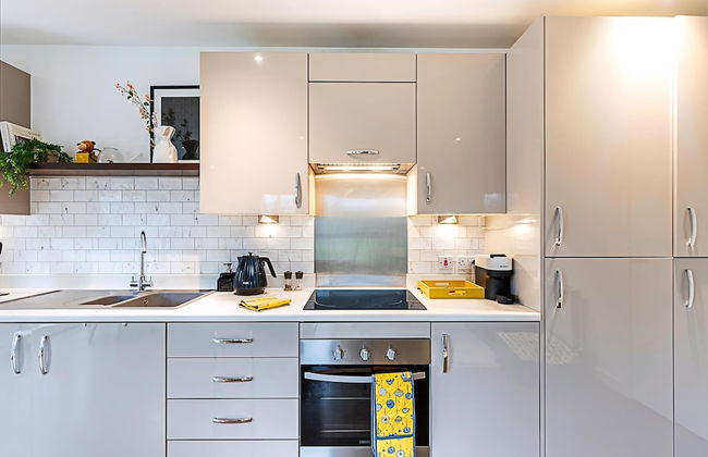 Spacious and Trendy Shoreditch Flat - Photo 10