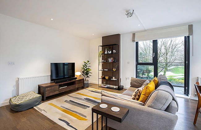 Spacious and Trendy Shoreditch Flat - Photo 4