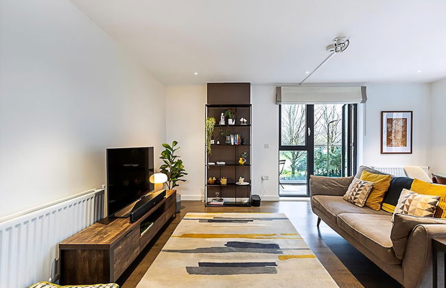 Spacious and Trendy Shoreditch Flat - Photo 3