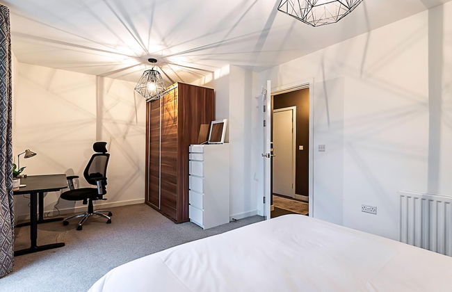 Spacious and Trendy Shoreditch Flat - Photo 20