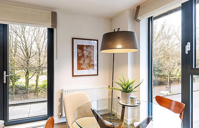Spacious and Trendy Shoreditch Flat - Photo 11