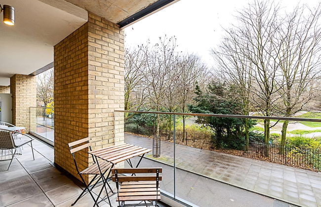 Spacious and Trendy Shoreditch Flat - Photo 12