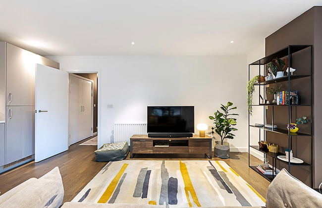Spacious and Trendy Shoreditch Flat - Photo 7