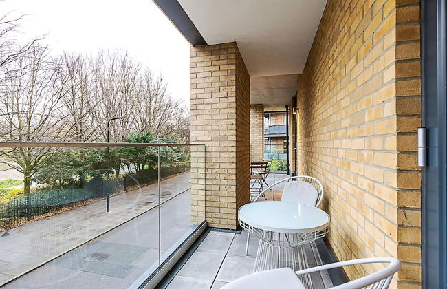 Spacious and Trendy Shoreditch Flat - Photo 21