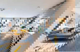 Foto 2 - Spacious and Trendy Shoreditch Flat