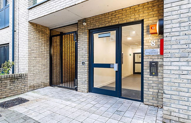 Spacious and Trendy Shoreditch Flat - Photo 24