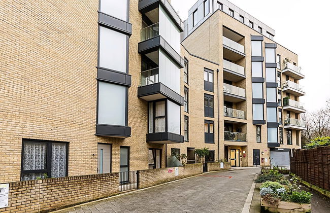 Spacious and Trendy Shoreditch Flat - Photo 25