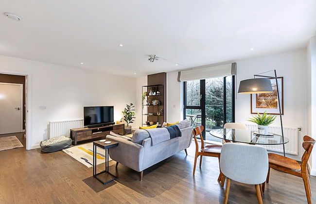 Spacious and Trendy Shoreditch Flat - Photo 6
