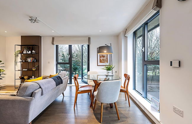 Spacious and Trendy Shoreditch Flat - Photo 5