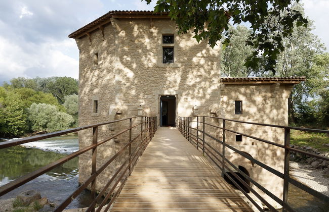 Le moulin de Pezenas - Foto 1
