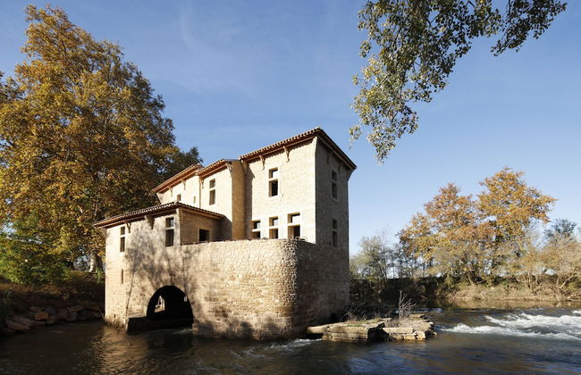 Le moulin de Pezenas - Foto 28
