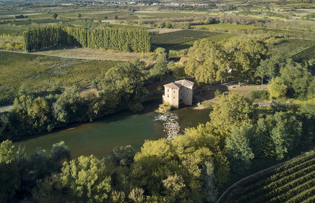 Le moulin de Pezenas - Foto 30
