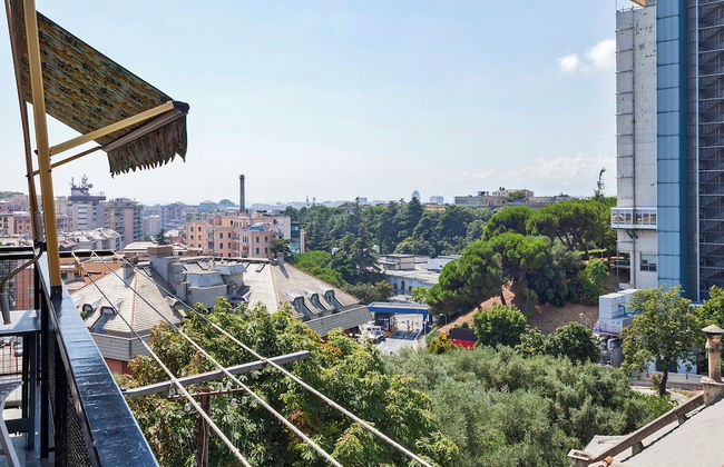Golden skyview from San Martino - Photo 18