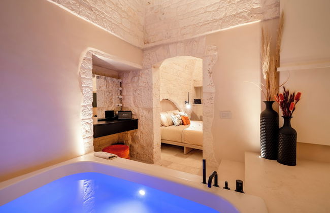 Naiira Luxury Trullo - Foto 60