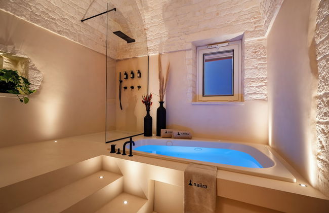 Naiira Luxury Trullo - Foto 1