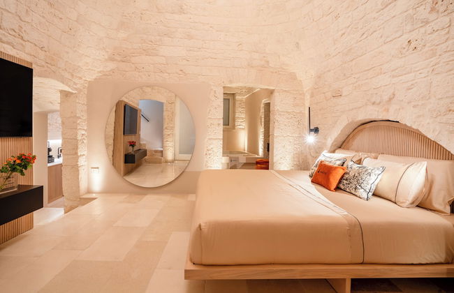 Naiira Luxury Trullo - Foto 21