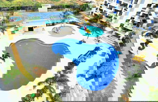 Foto 1 - Espectacular Apartamento WiFi AA piscina