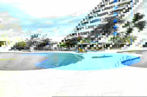 Foto 9 - Espectacular Apartamento WiFi AA piscina