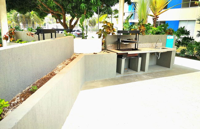 Espectacular Apartamento WiFi AA piscina - Foto 16