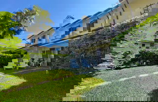 Foto 1 - Precious Villa With Private Garden and Barbecue