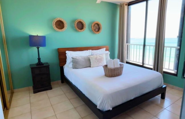 Playa Mujeres 1BDR Oceanfr Pool Parking - Foto 4