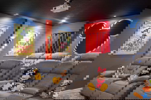 Foto 41 - Ultimate Themed Luxury - Game Room Theater Pool
