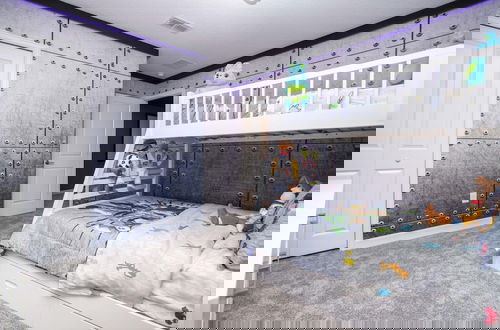 Foto 52 - Ultimate Themed Luxury - Game Room Theater Pool