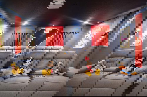 Foto 42 - Ultimate Themed Luxury - Game Room Theater Pool