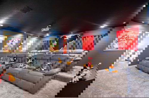 Foto 40 - Ultimate Themed Luxury - Game Room Theater Pool