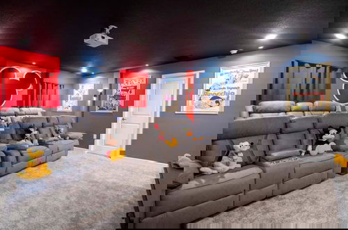 Foto 43 - Ultimate Themed Luxury - Game Room Theater Pool