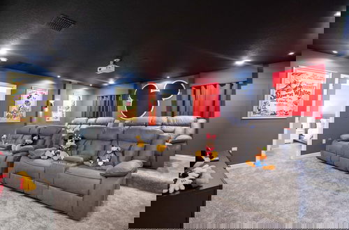 Foto 40 - Ultimate Themed Luxury - Game Room Theater Pool