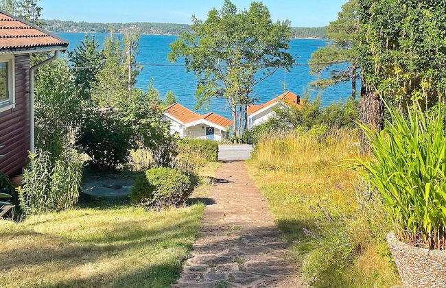 7 Person Holiday Home in Tyreso-by Traum - Foto 1