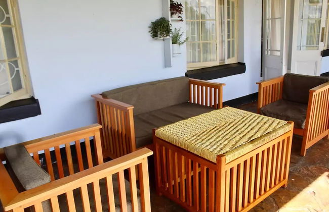 Lovely 4 bed in Mutare - 2178 - Foto 4