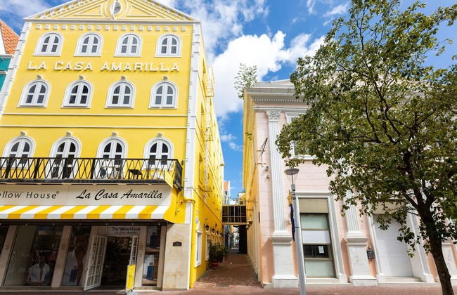 Punda Urban Stays in Willemstad - Photo 4