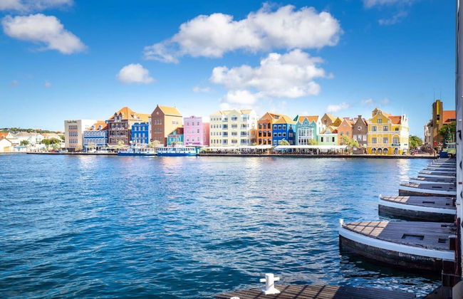Punda Urban Stays in Willemstad - Photo 28