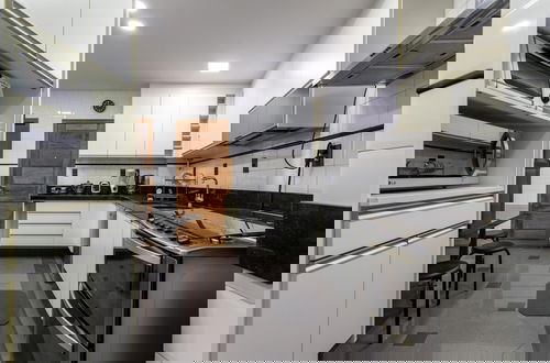 Photo 35 - Sophisticated Ideal for Families in Botafogo Pb202b