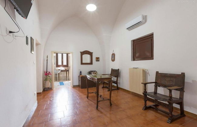 2041 Antica Masseria Casa Rossa - Appartamento Leccina by Barbarhouse - Foto 13