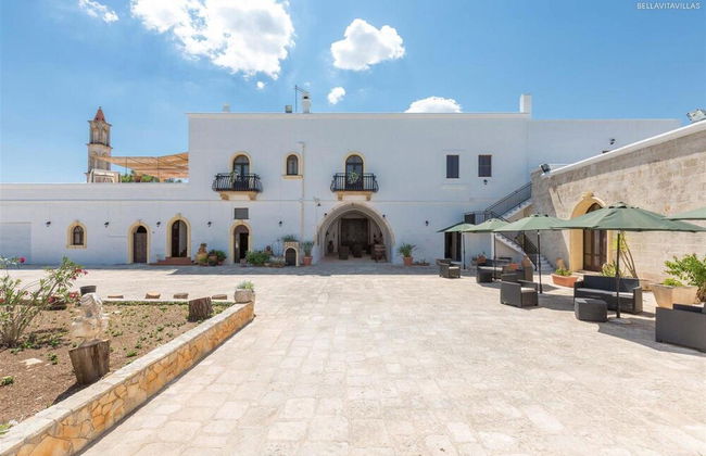 2041 Antica Masseria Casa Rossa - Appartamento Leccina by Barbarhouse - Foto 19