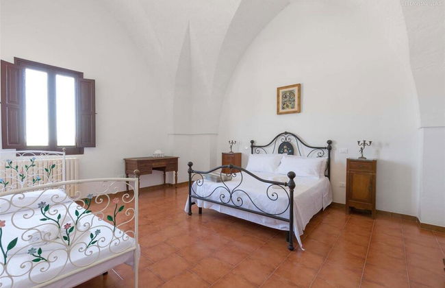 2041 Antica Masseria Casa Rossa - Appartamento Leccina by Barbarhouse - Foto 38