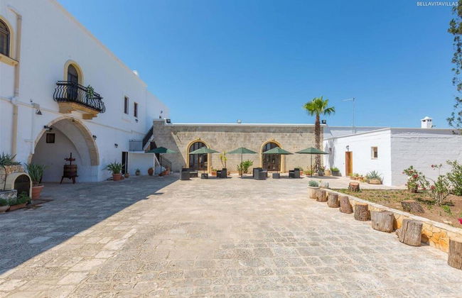 2041 Antica Masseria Casa Rossa - Appartamento Leccina by Barbarhouse - Foto 21