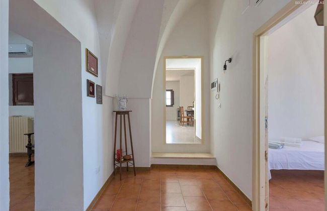 2041 Antica Masseria Casa Rossa - Appartamento Leccina by Barbarhouse - Foto 16