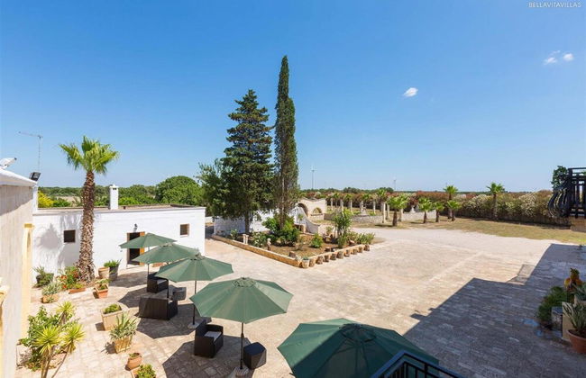 2041 Antica Masseria Casa Rossa - Appartamento Leccina by Barbarhouse - Foto 29