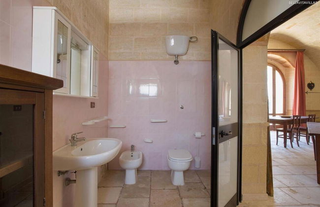 2041 Antica Masseria Casa Rossa - Appartamento Leccina by Barbarhouse - Foto 25